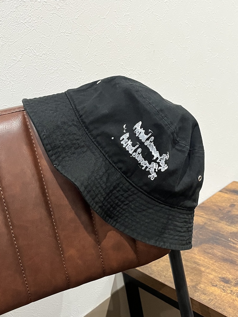 "Melted Summer Days" Bucket Hat【LTD】