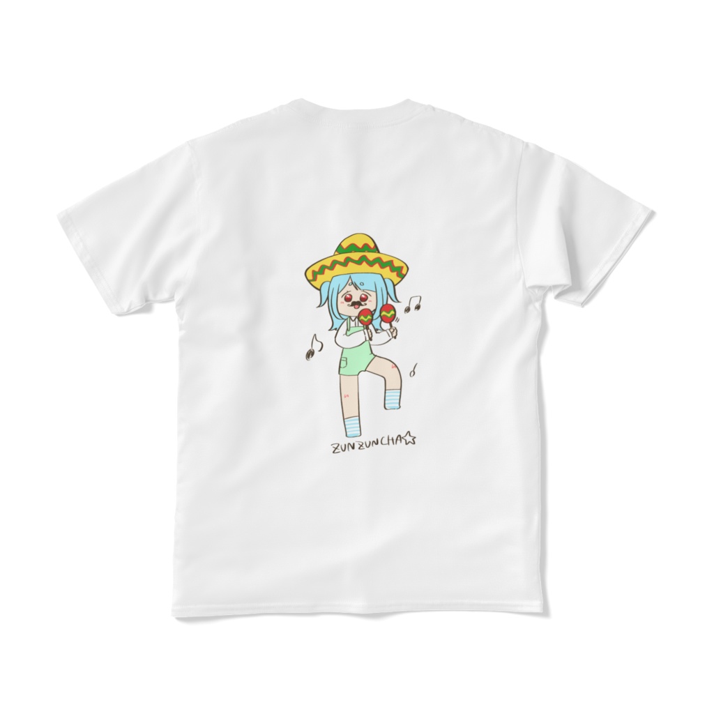 ODOREてーしゃつ