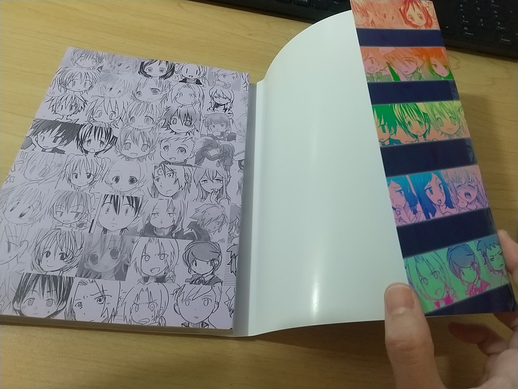 歴代同人誌カタログ