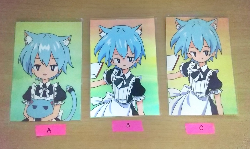 村上さんセル画