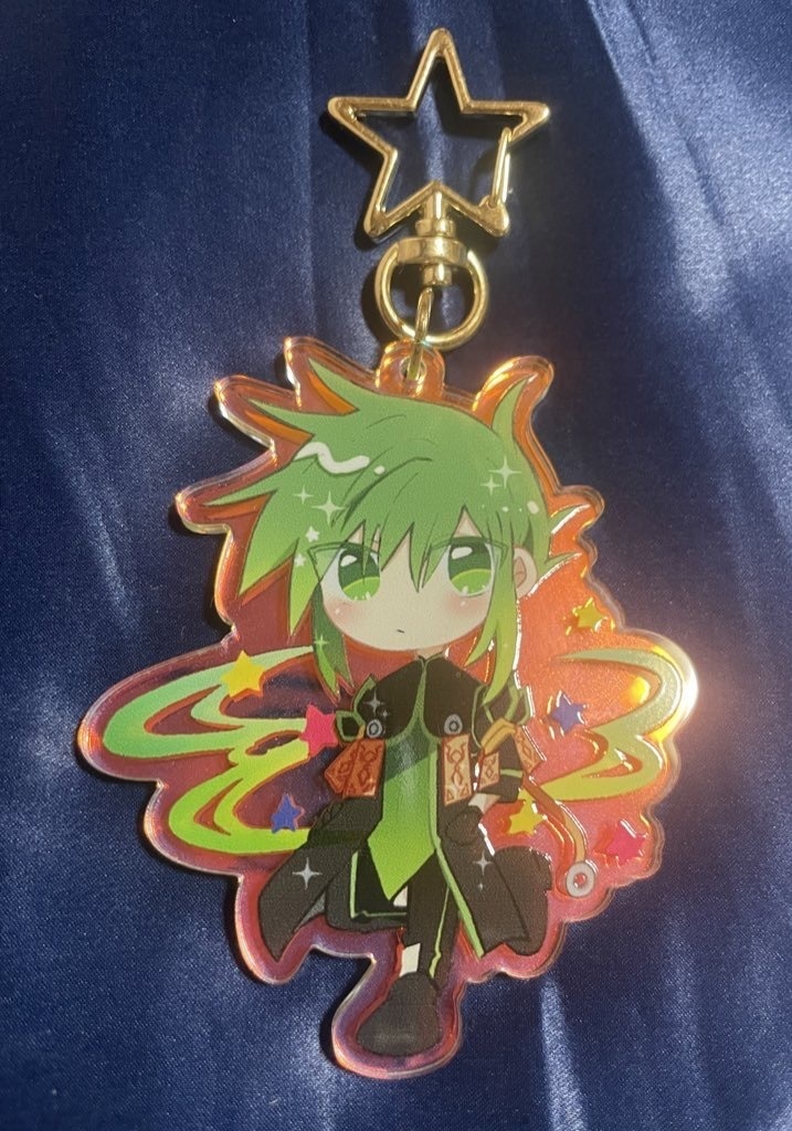 シンク　アクキー