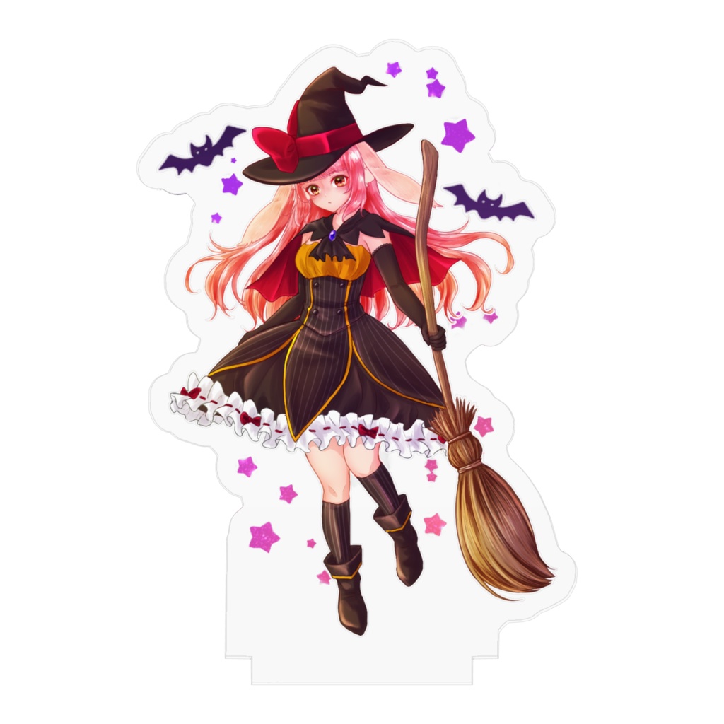 ハロウィン2025 あからび アクリルスタンド