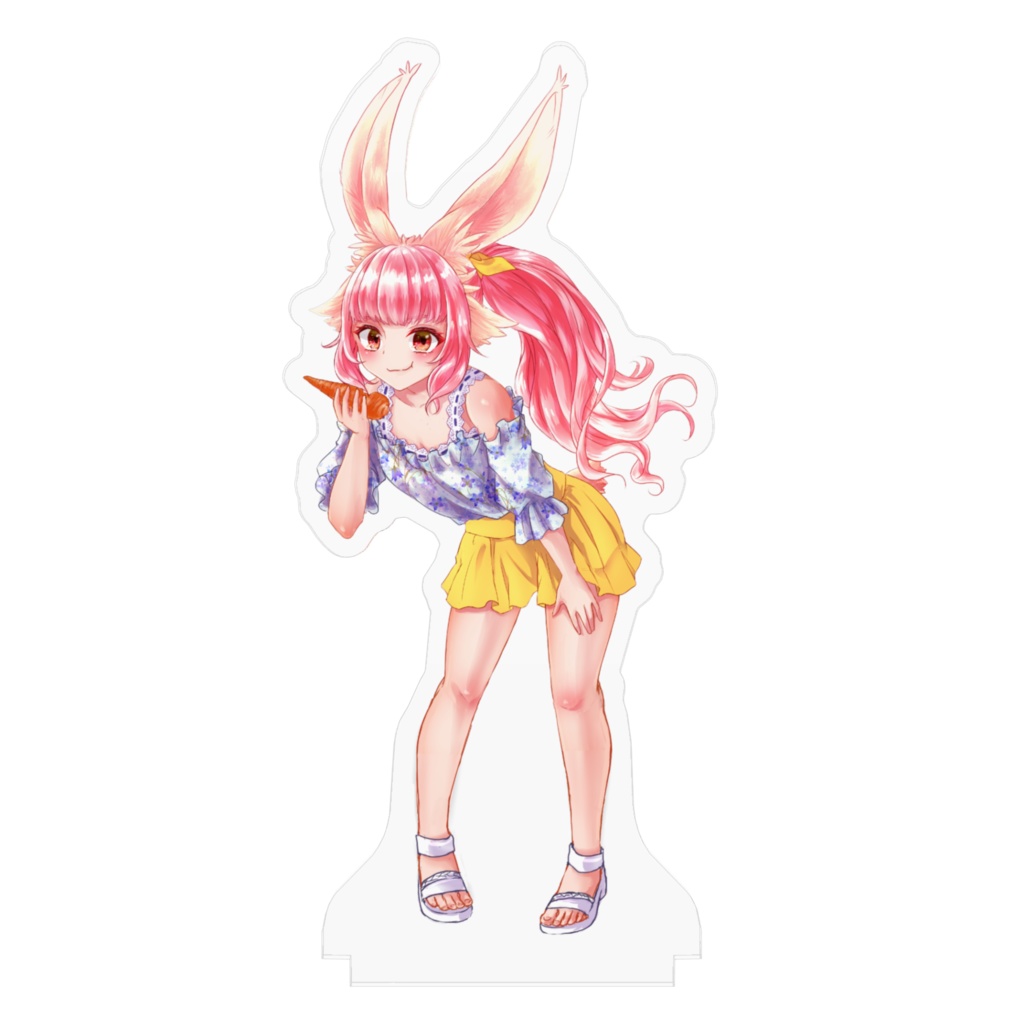 夏仕様あからび アクリルスタンド