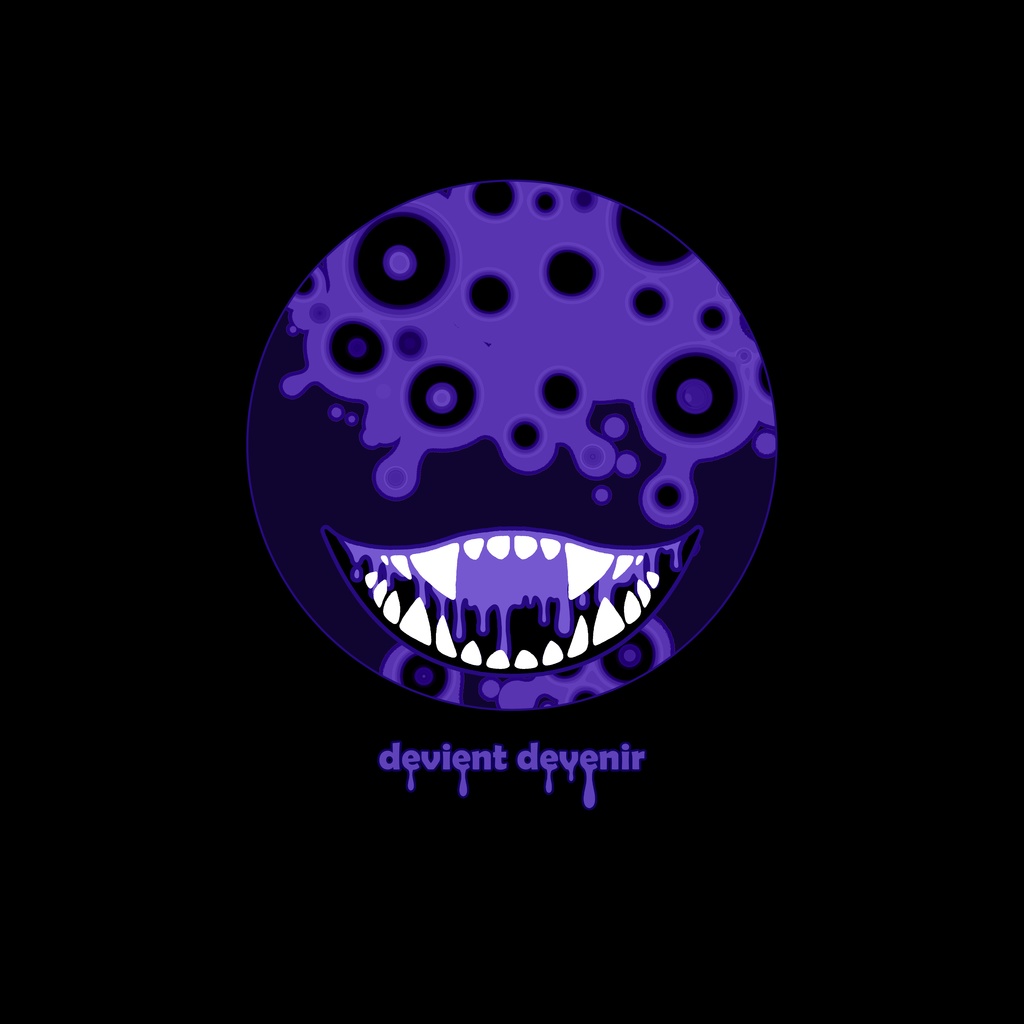 devient devenir smile T-shirts