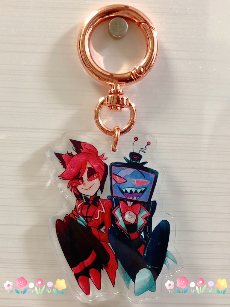 📺🦌アクキー