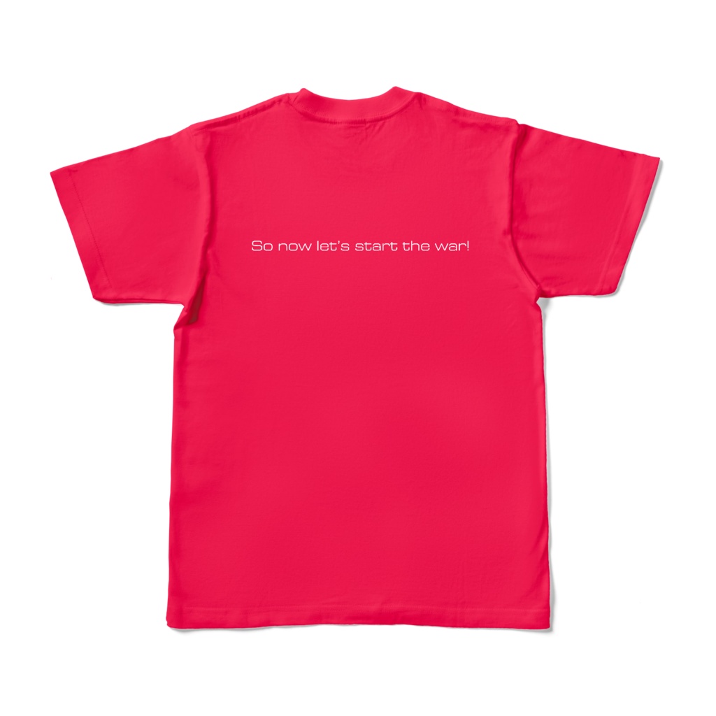 メルボルン人Tシャツ ミリタリー部