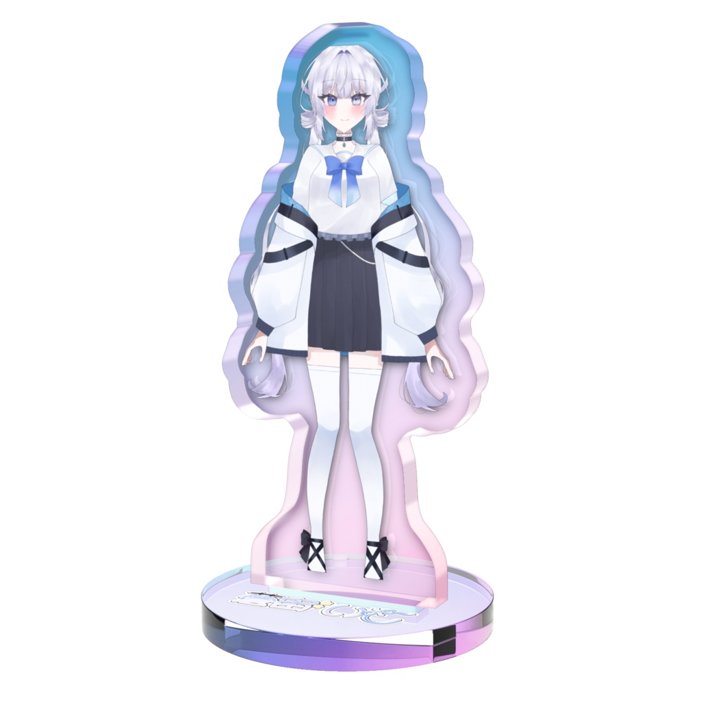 新衣装アクスタ