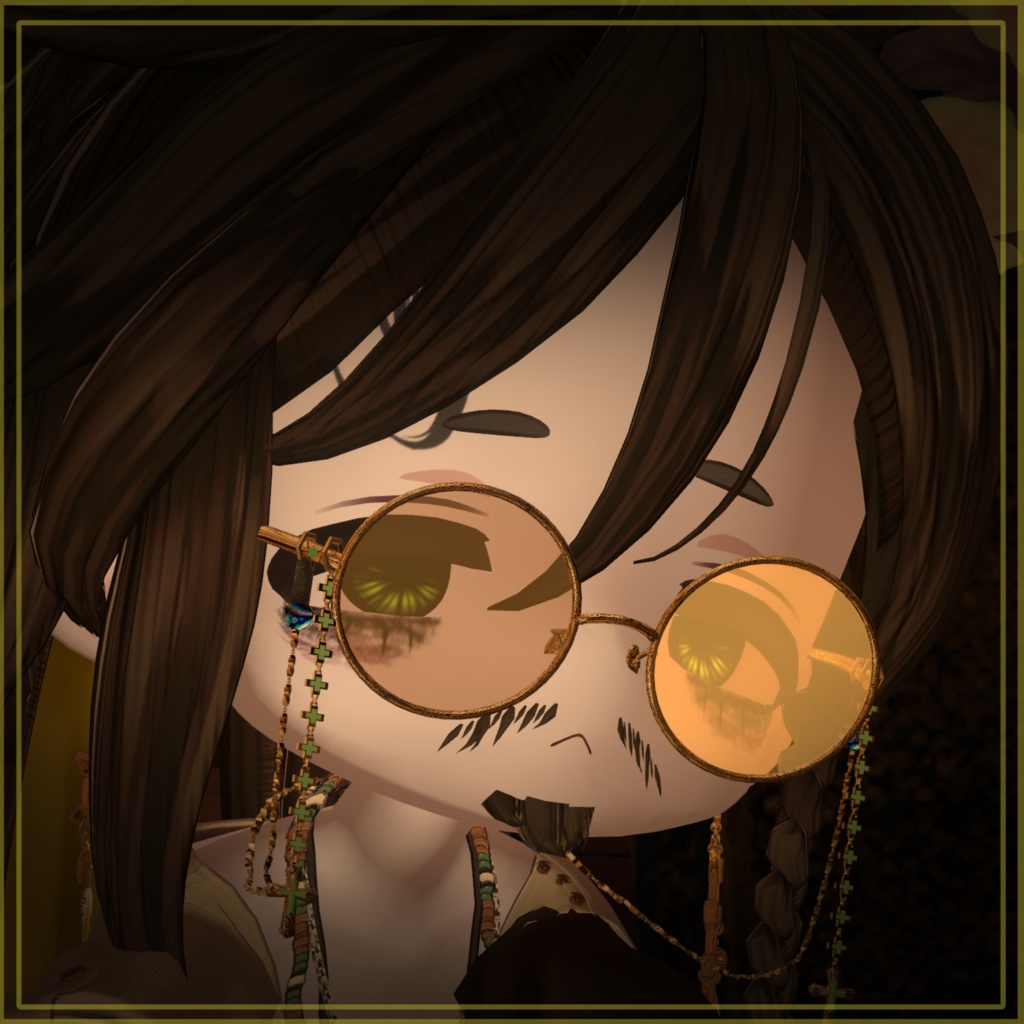 +Kipfel+ Abyss Eye Tex