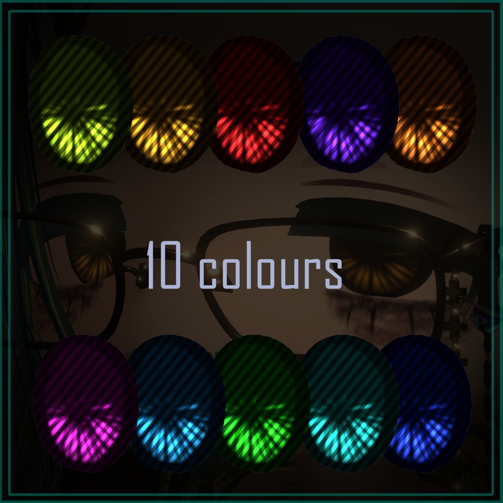 +Kipfel+ Abyss Eye Tex