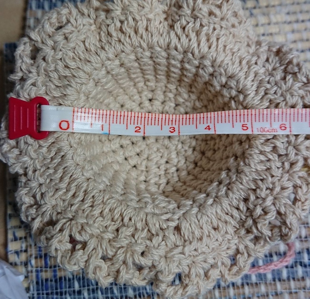 ねんどろいど用 麦わら帽子