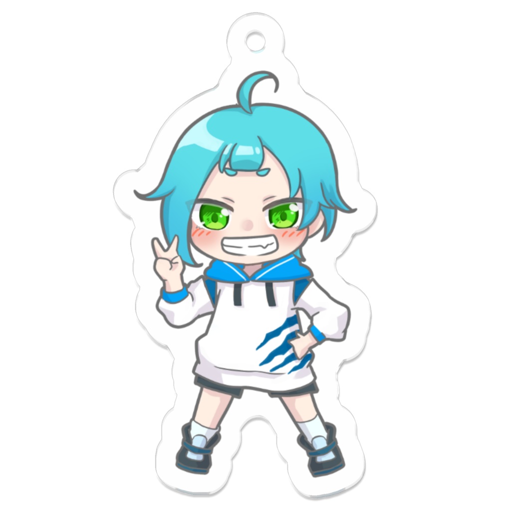 シロツメアクキー３