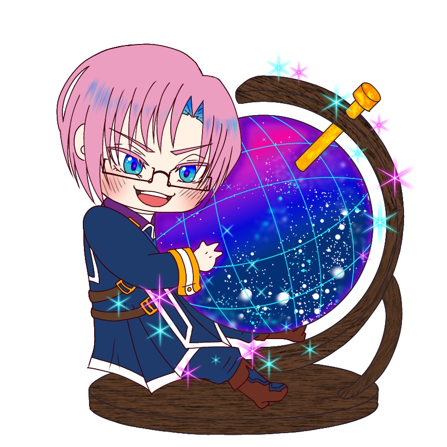 ハルト　アクリルキーホルダー