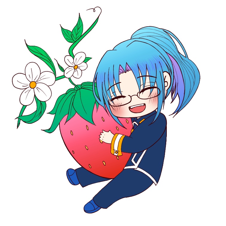 カイル　アクリルキーホルダー(鮫)