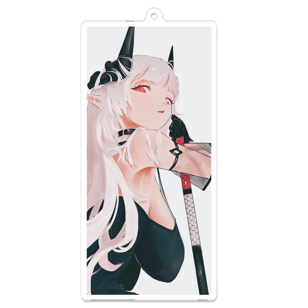 マドロックアクリルキーホルダー