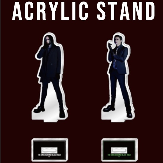 アクリルスタンド(右)