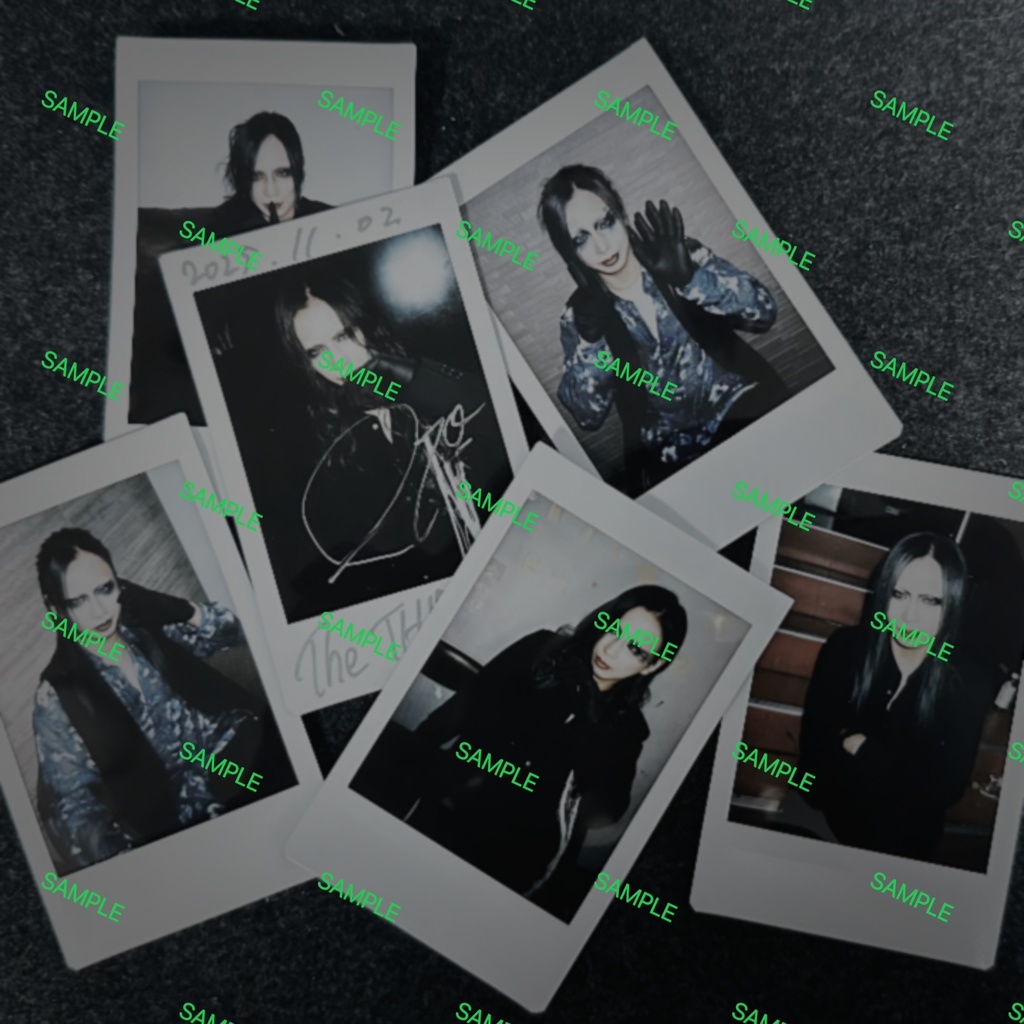 過去チェキ(ランダム)