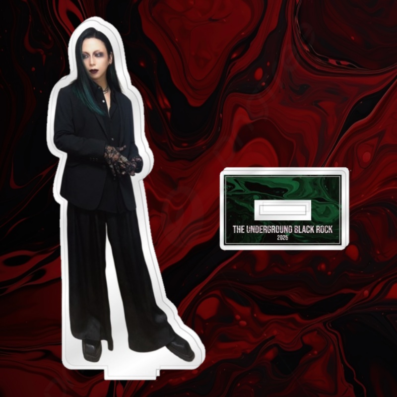 アクリルスタンドB