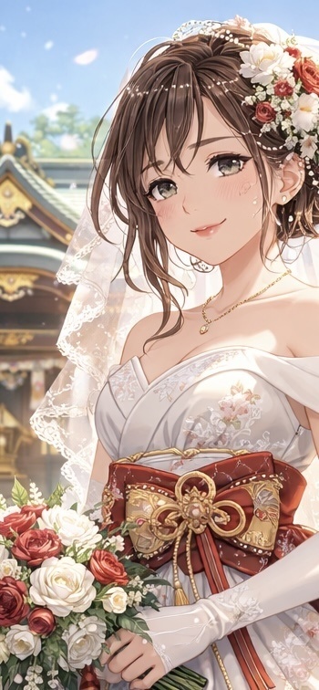 春祈（はるいのり）Spring Prayer