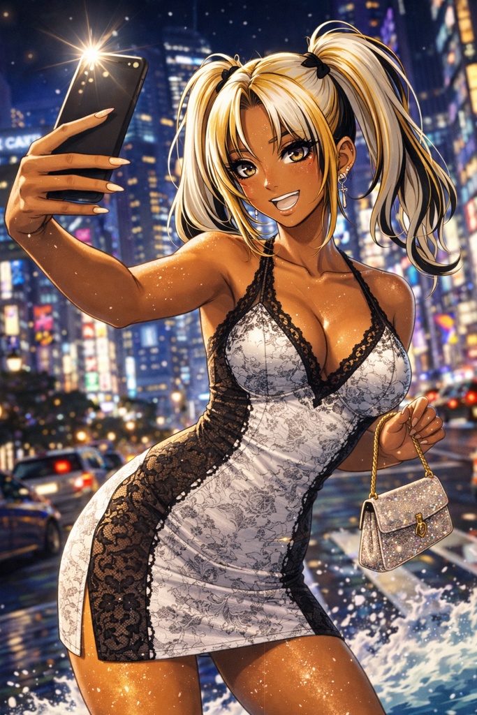 「平成の夜」“Heisei Night”