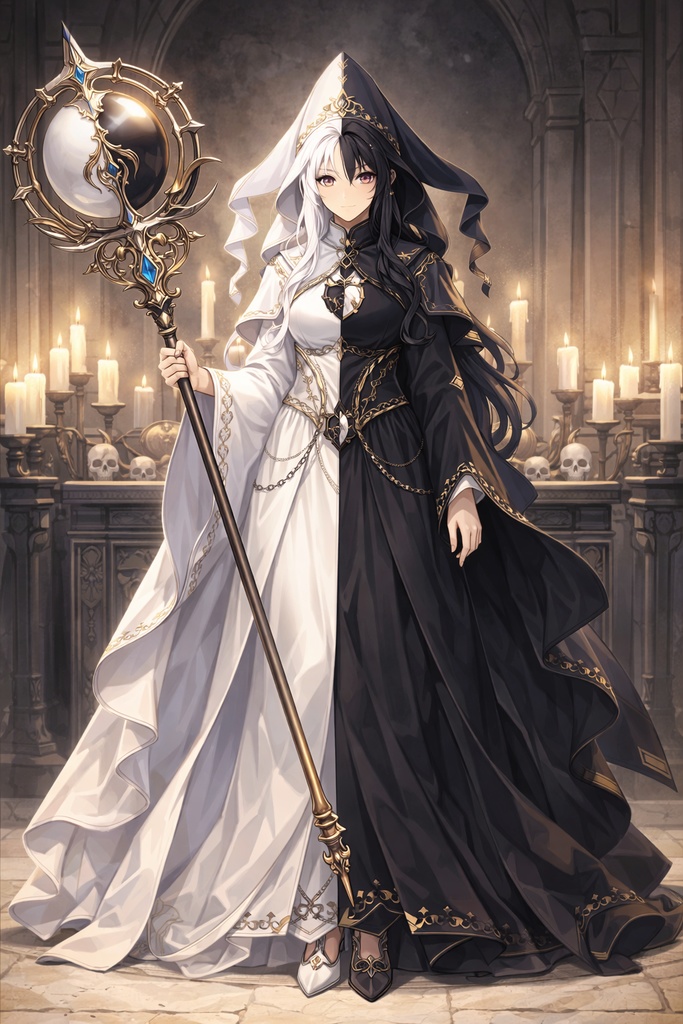 Fantasy TRPG NPC Character Pack Vol.1 ファンタジーTRPG NPCキャラクター集 Vol.1