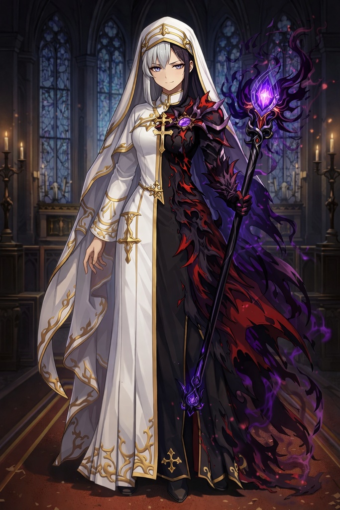 Fantasy TRPG Boss Character Pack Vol.2 ファンタジーTRPG ボスキャラクター集 Vol.2