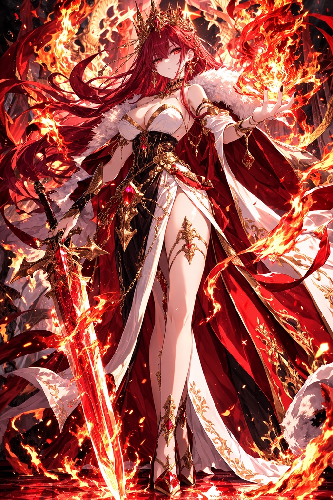 Fantasy TRPG Boss Character Pack Vol.2　ファンタジーTRPG ボスキャラクター集 Vol.2