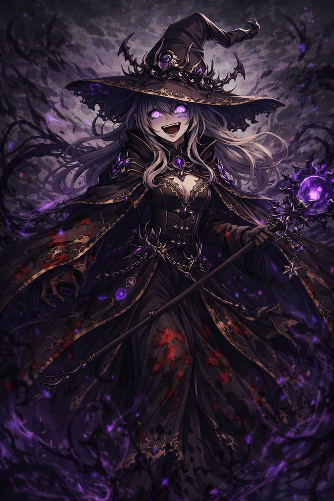 Fantasy TRPG Boss Character Pack Vol.2 ファンタジーTRPG ボスキャラクター集 Vol.2