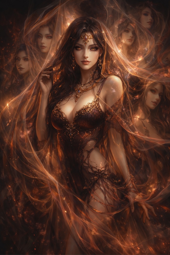 七つの大罪 ― 現代黙示録(Seven Sins: Modern Dark Fantasy)