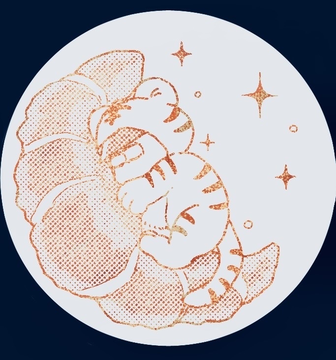 丸ポーチ トラカラ