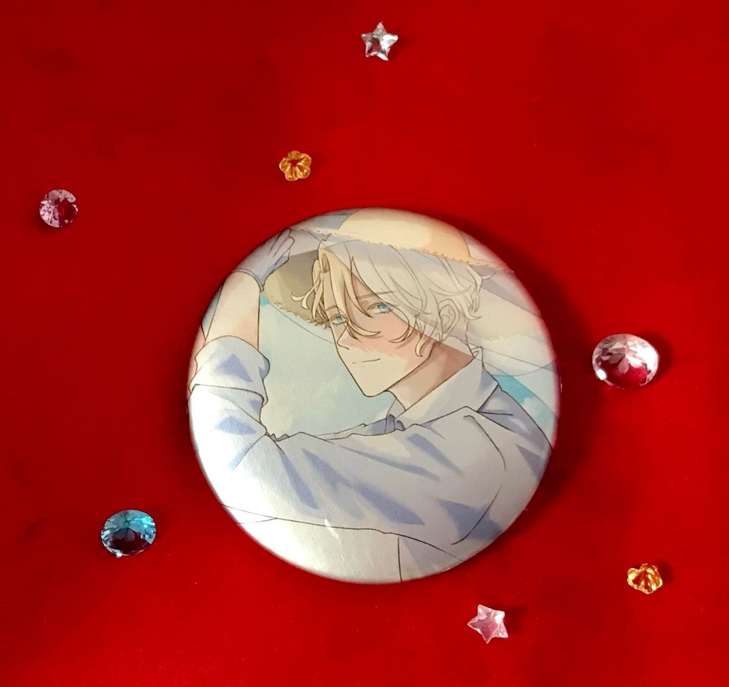 エトラピンバッジ