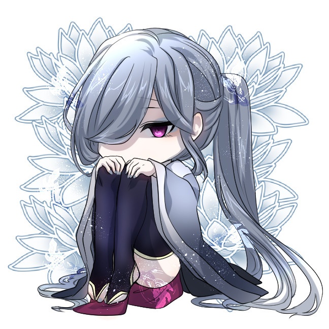 ハク 沼御前 アクリルキーホルダー