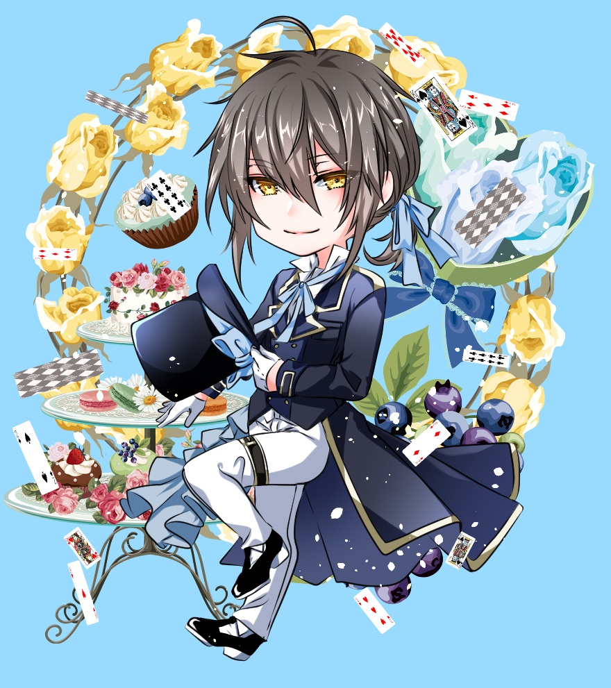 【受注生産】アリスフェア スタンドアクキー二種