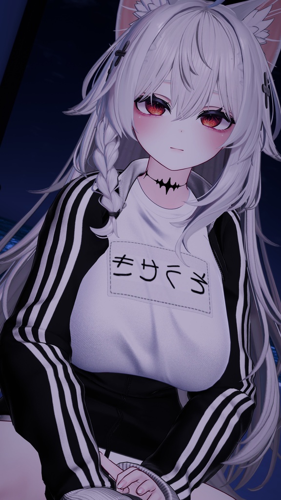 💜Airi Face Animation💜