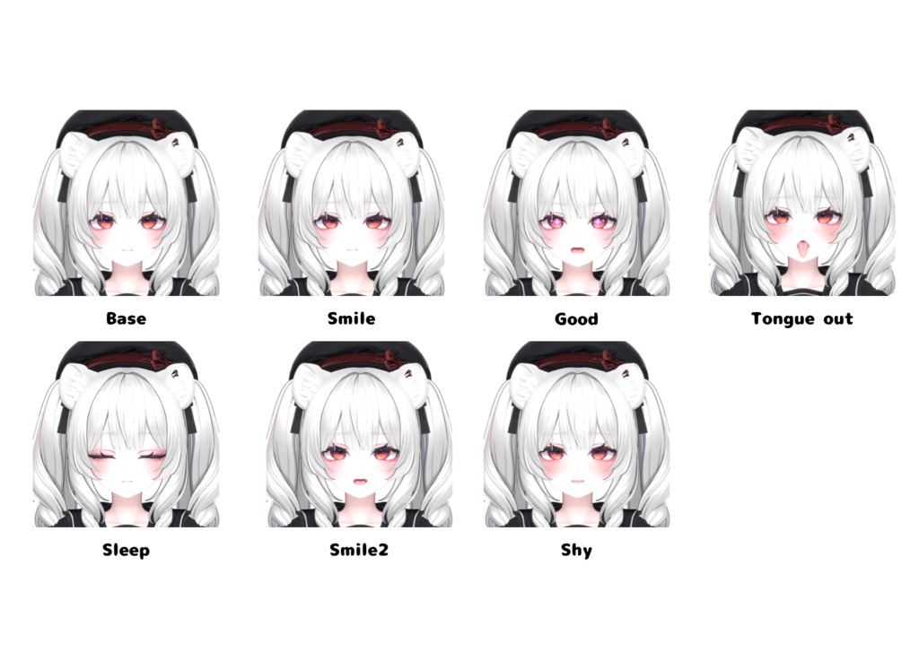 💜Airi Face Animation💜