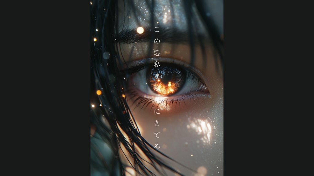 CLAさんへ（この恋、私を削りにきてる）