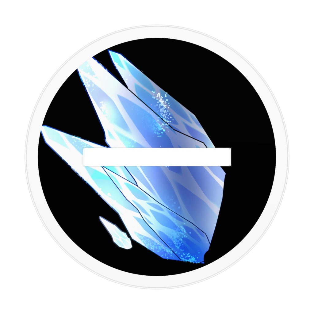 自創作 羅生門の鬼 アクリルフィギュア