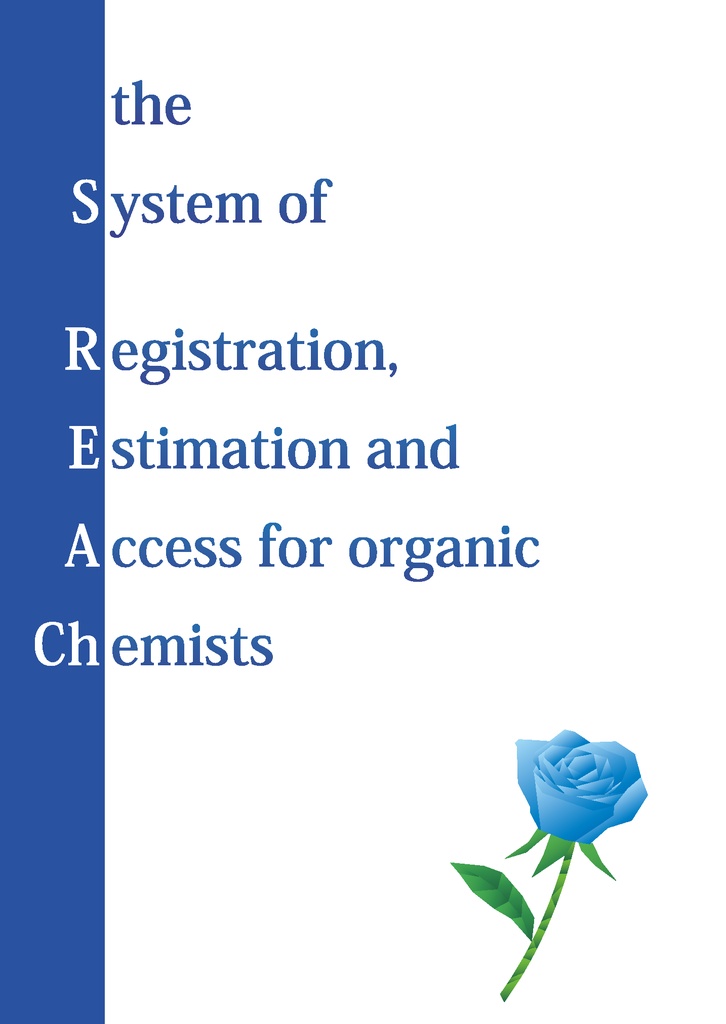 the System of Resistraton, Estimation and Access for organic Chemists
