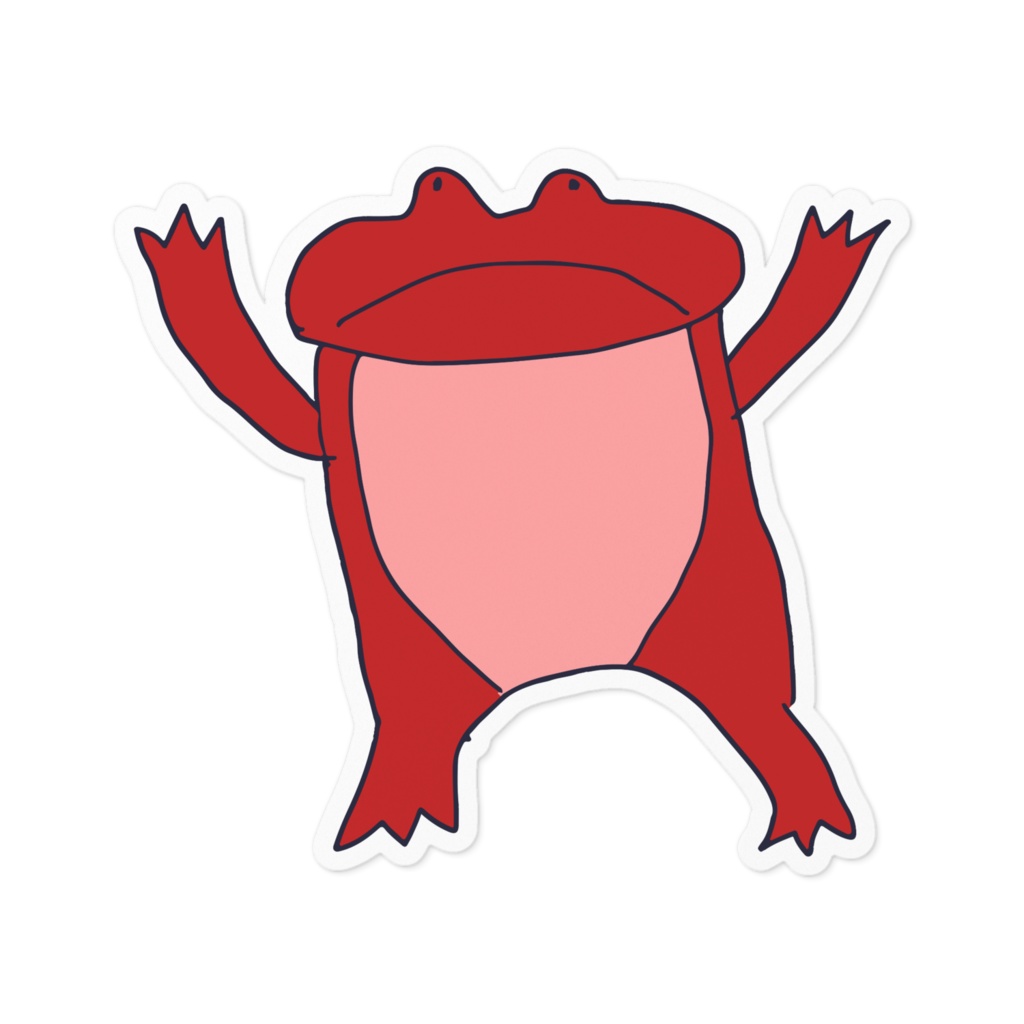 かえるんじゃーレッド