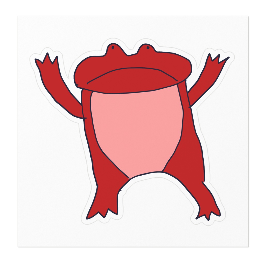 かえるんじゃーレッド