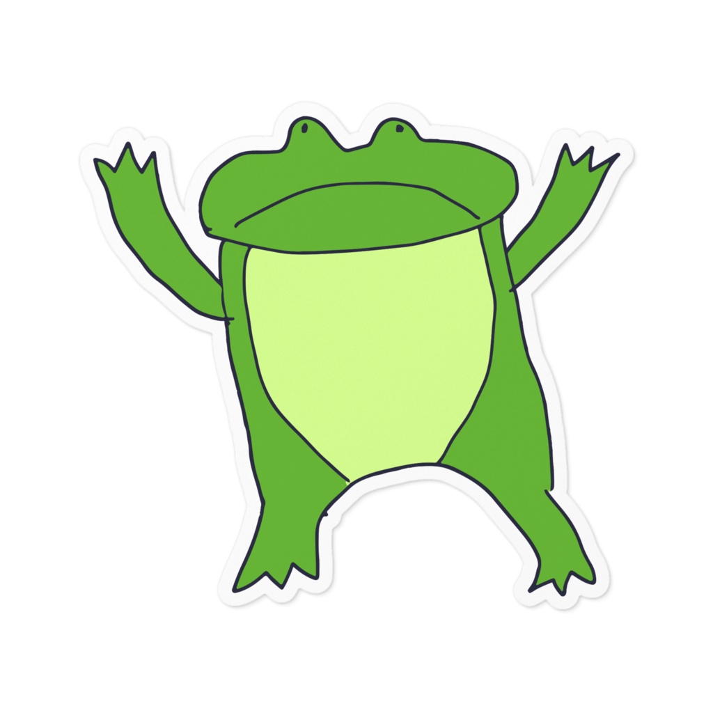 かえるんじゃーマミドリーン