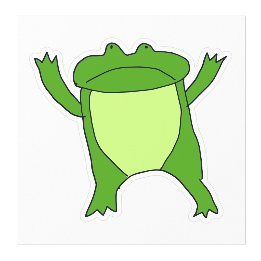 かえるんじゃーマミドリーン