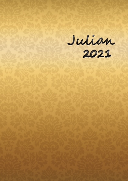 ルビーの21年の運勢とスケジュール Julian Booth