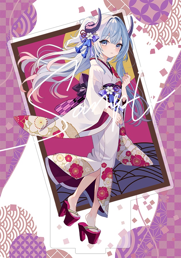 あやかし日記┊アクスタ