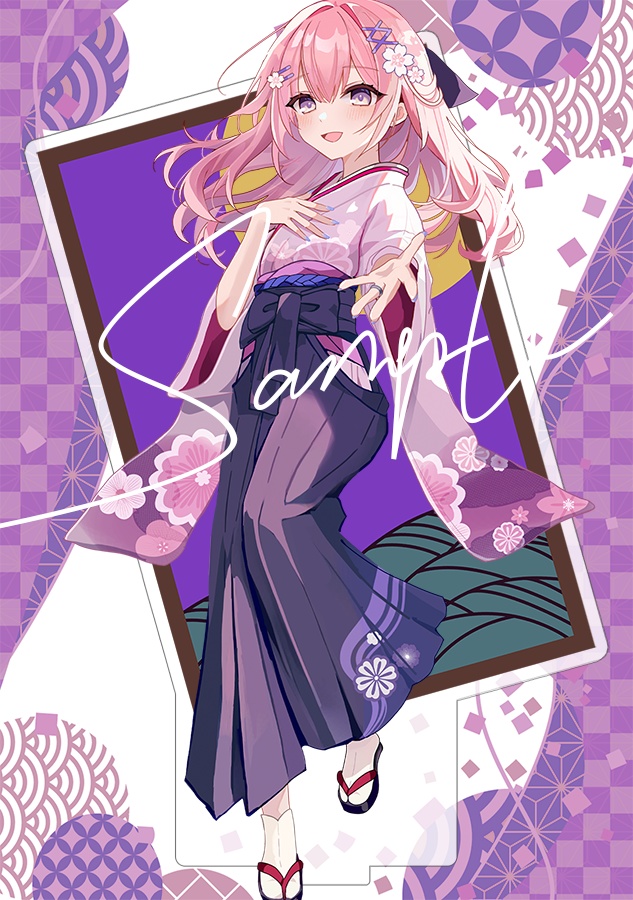 あやかし日記┊アクスタ