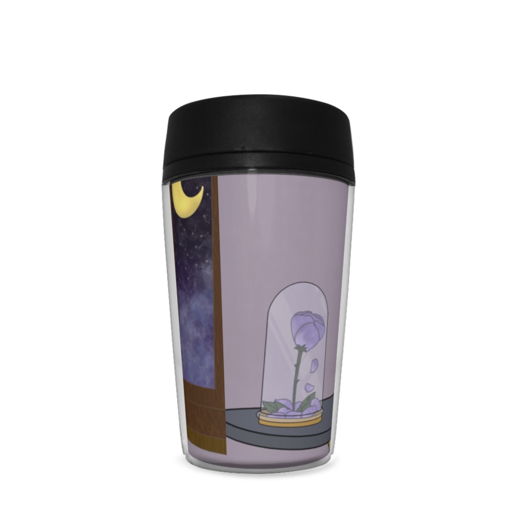 夜窓の休憩タンブラー