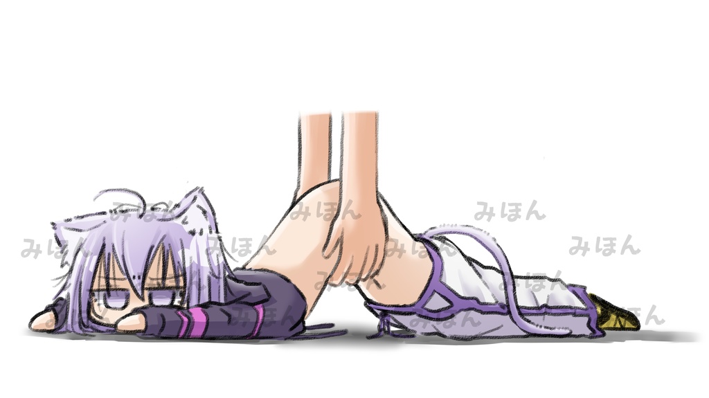 【非公式】横長おかゆ