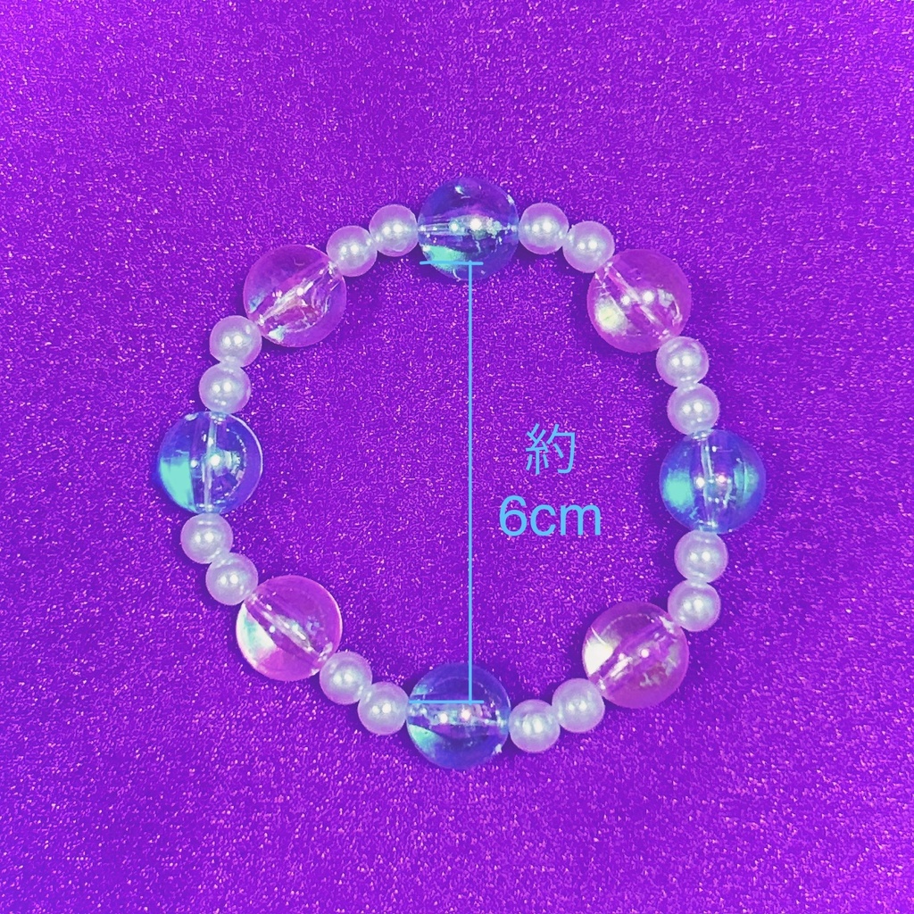 キャラクターイメージ ブレスレットコレクション