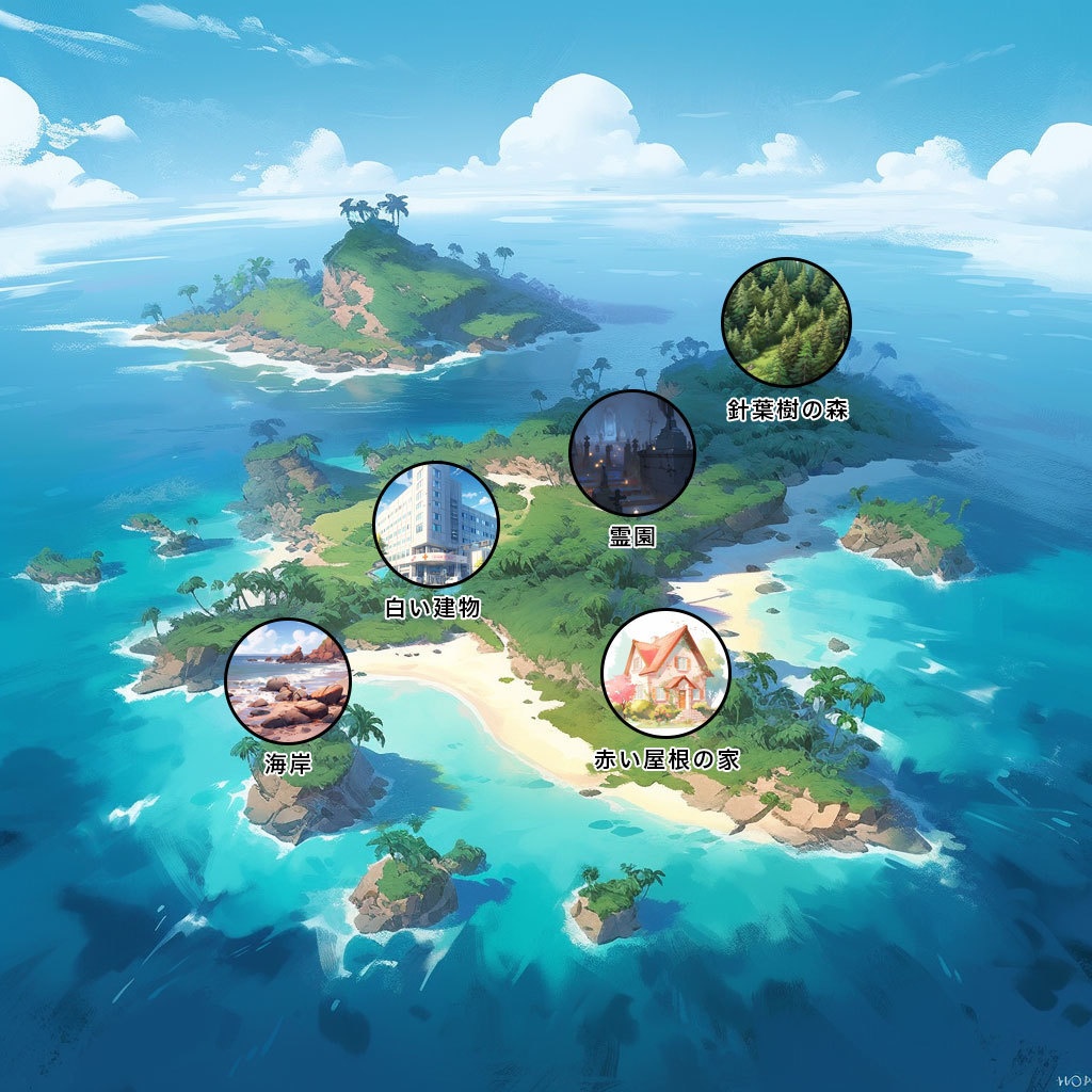 ストーリープレイング「しゃべる犬としあわせの形」