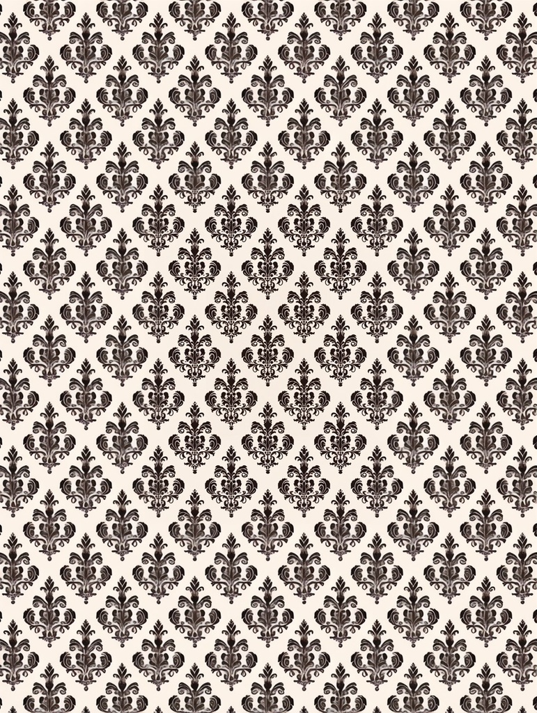 ロイヤルな模様