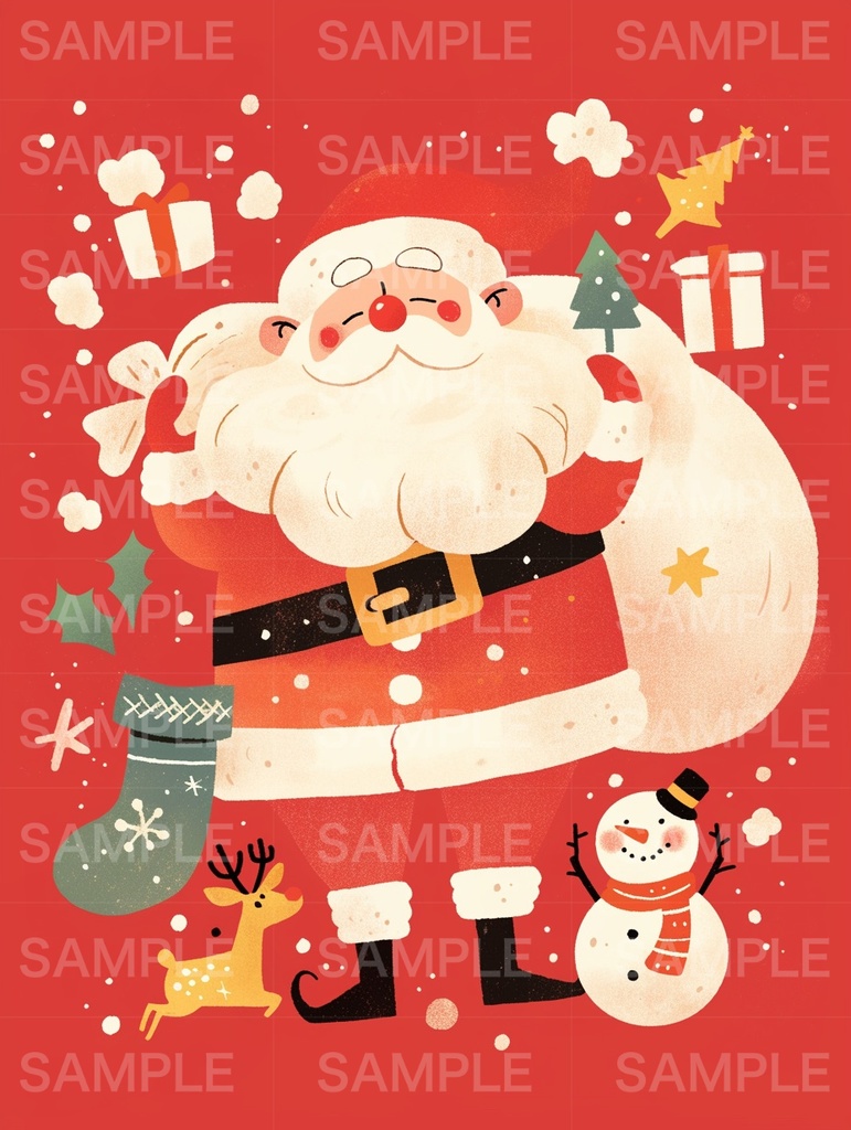 サンタクロース